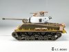E.T. Model P35-095 WWII U.S.ARMY M4 Sherman T66 Workable Track For ASUKA/DRAGON/TAMIYA/TASCA Kit 1/35